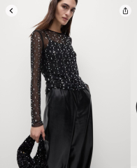 What to wear when 40+ and you look like everyone’s boring mother (work night out)