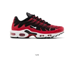 Ah I’ve bought the wrong trainers!