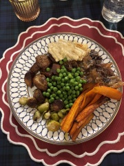Show me your Christmas dinners!