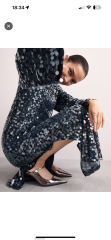 to think model poses have become a bit weird?! Pic attached