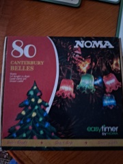 Nostalgic Christmas Lights