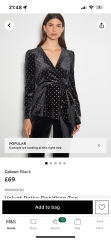 Looking for a flattering jumper/top to wear over Christmas