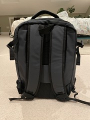 Backpack for work
