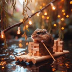 Bluestocking: the one where Boiled gets to the bar first!