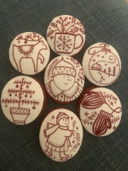 The Nigel Slater Christmas Chronicles Readalong 2024 Part 2