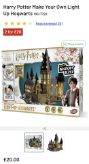 The one where there’s 20 days til Christmas