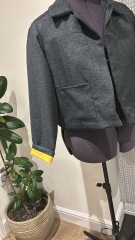 Stitch and bitch thread #10. There’s a pattern here