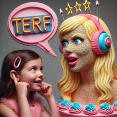 Bluestocking: the one where Boiled gets to the bar first!