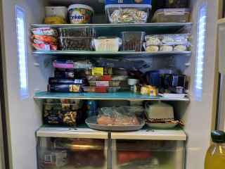 🎄🎄The official Christmas Fridge Thread🎄🎄