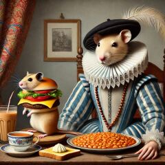 Bluestocking: the one where Boiled gets to the bar first!