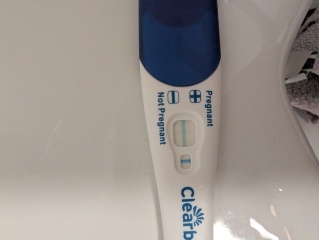 Blue evap?