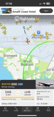 Buy that pilot a drink!