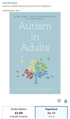 Autism Referral Declined