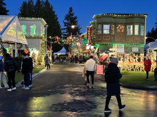 Come and tell us your dull and unexciting news 32: Calmly through the day