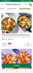 Are there any meal prep boxes that do all 3 meals?