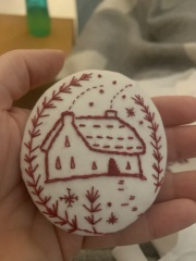 The Nigel Slater Christmas Chronicles Readalong 2024 Part 2