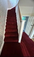What colour would you paint this hallway?