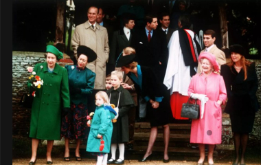 Selfies with Charlotte