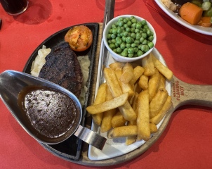 Show me your Christmas dinners!
