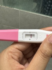 6 dpo positive test?