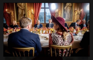 Royal Style: Welcome to the Court of the Dragon Queen!