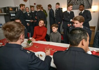 Royal Style: Take the Tiaras out of The Vault! Sparkles aren't just for Christmas!