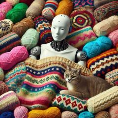 Bluestocking: the one where Boiled gets to the bar first!