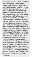 Abused to the point of wanting to die