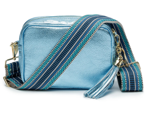 Do you like this metallic leather bag? If so which one is more for daily use?