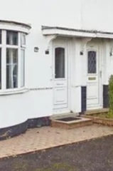 What to do with very small hall..