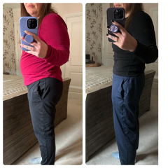 An ongoing thread about weight maintenance for anyone who's interested