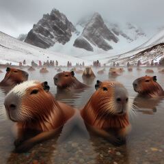 The Bluestocking - the one with the Christmas stocking