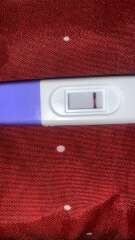 Is this a faint line?