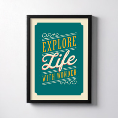 Where do you buy wall art? I need ideas please!