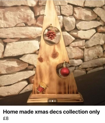 Facebook Christmas Tat