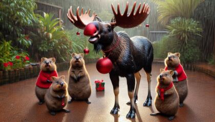 Bluestocking: the one where Boiled gets to the bar first!