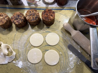 The Nigel Slater Christmas Chronicles Readalong 2024 Part 3