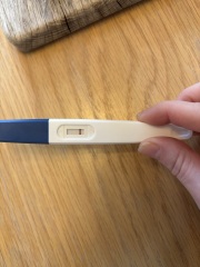 Why is my pregnancy test SO faint??