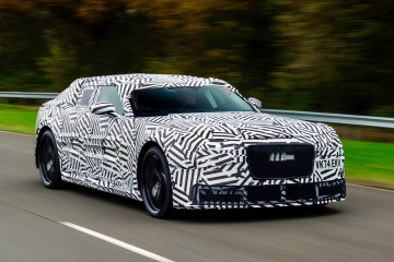 Anyone seen the new jaguar ad?