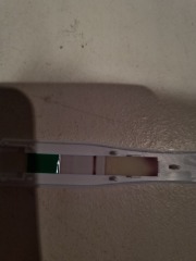 Sensitive - Pregnancy possible faint line or not?