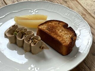 NYE dinner party starter ideas