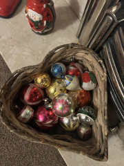 Christmas decorations