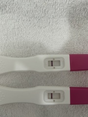 Am I crazy Or is there a Line?!