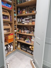 To ask kitchen pantry-havers if they are really that great?