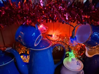 Nostalgic Christmas Lights