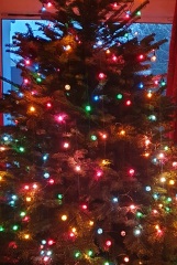 Nostalgic Christmas Lights