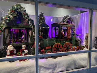 Come and tell us your dull and unexciting news 32: Calmly through the day