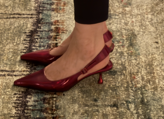 Thoughts on these shoes?