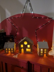 How do you decorate for Xmas??