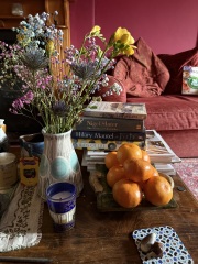 The Nigel Slater Christmas Chronicles Readalong 2024 Part 3